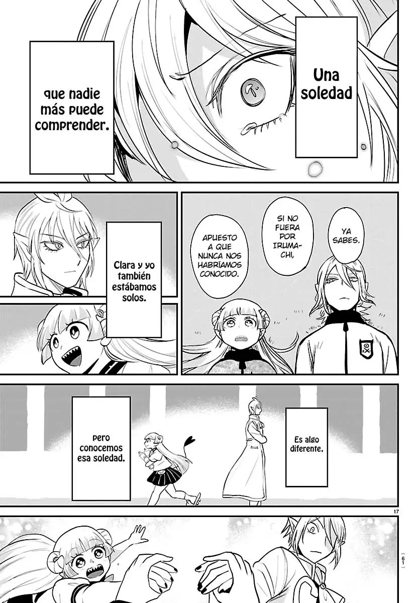 Read Mairimashita Iruma kun ES Manga Online