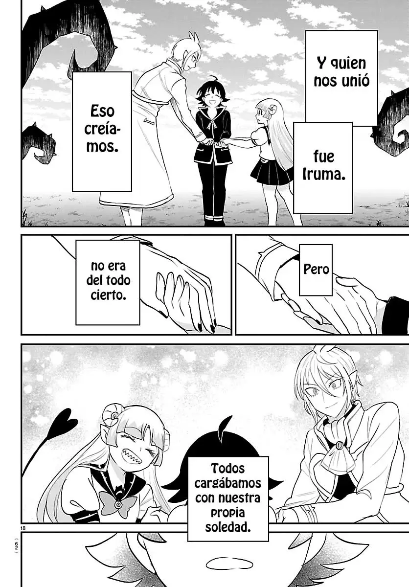 Read Mairimashita Iruma kun ES Manga Online