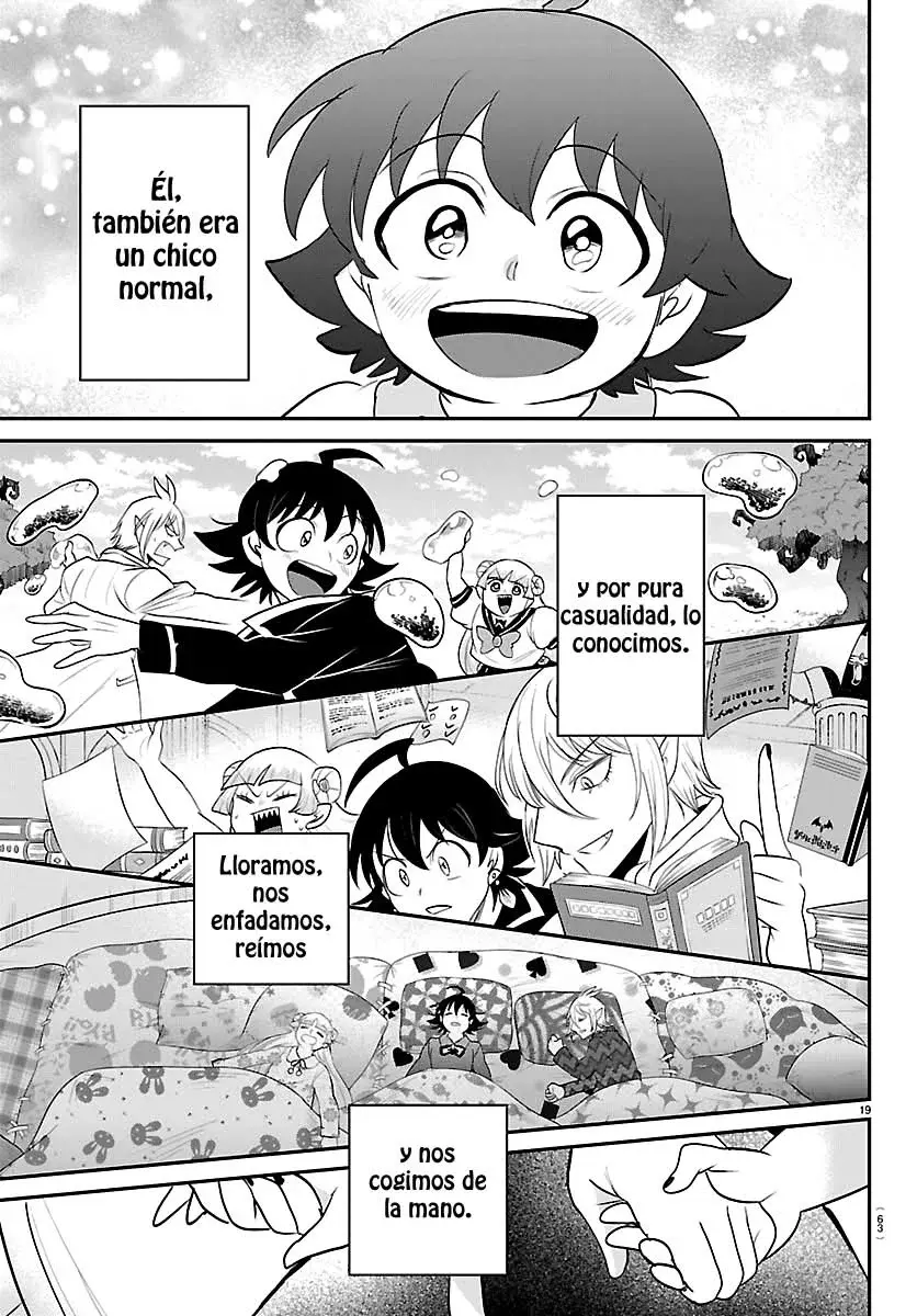 Read Mairimashita Iruma kun ES Manga Online