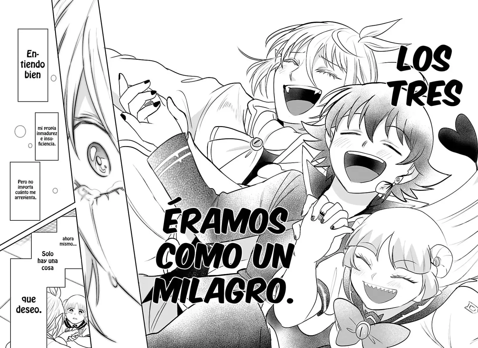 Read Mairimashita Iruma kun ES Manga Online
