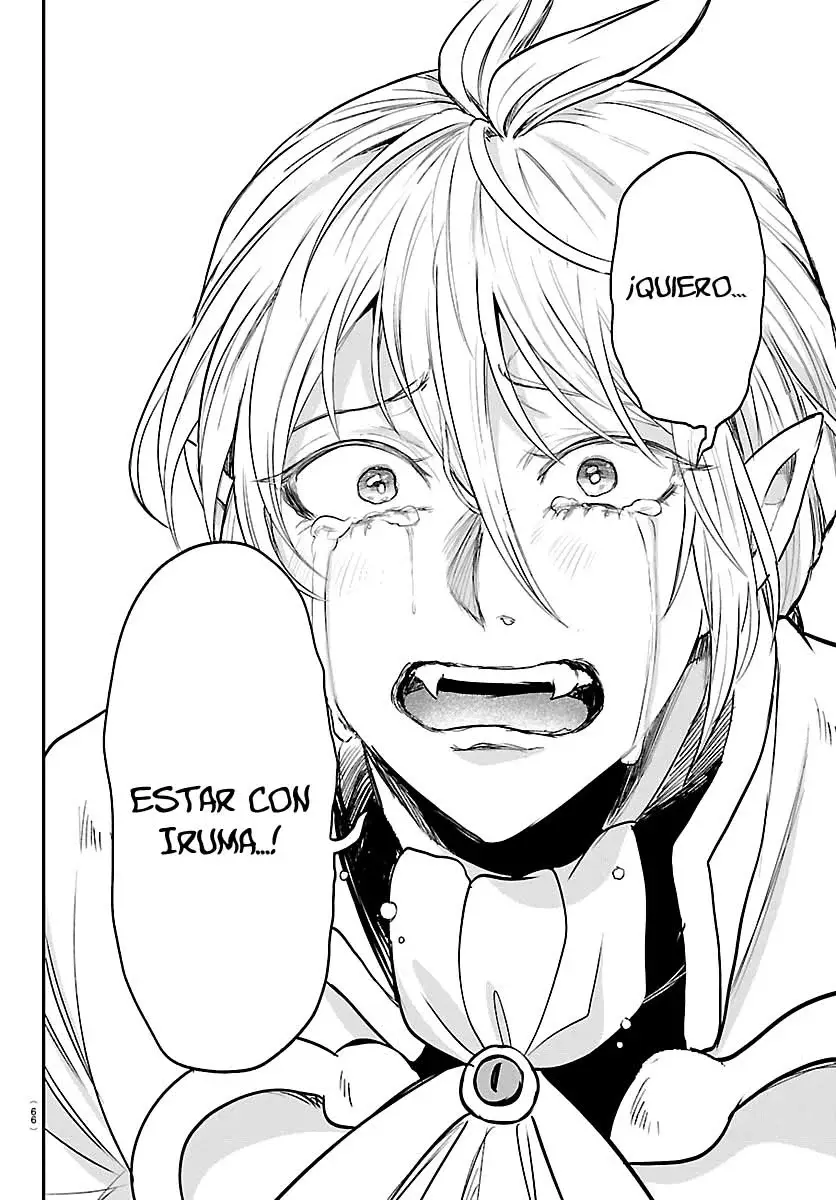 Read Mairimashita Iruma kun ES Manga Online
