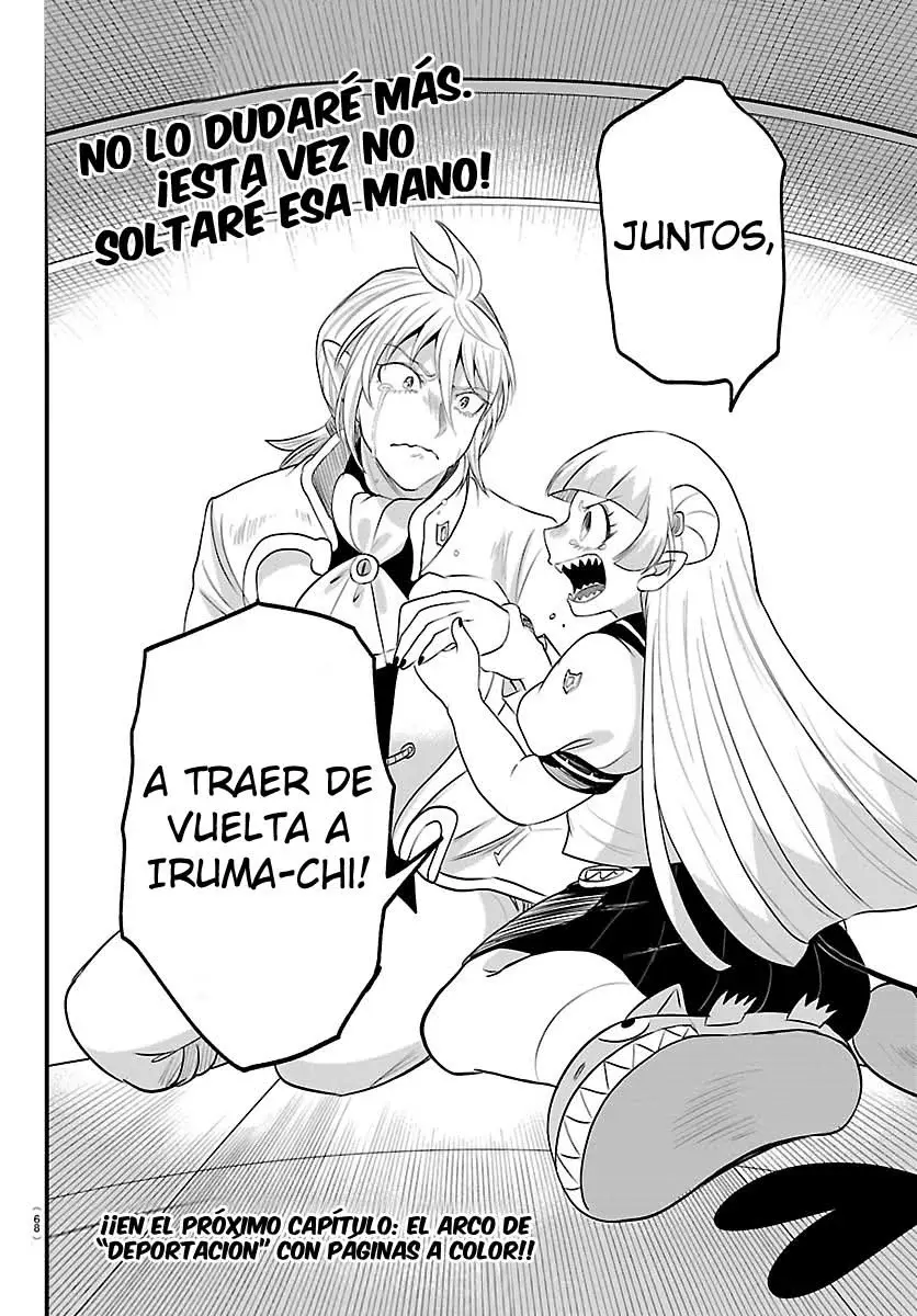 Read Mairimashita Iruma kun ES Manga Online