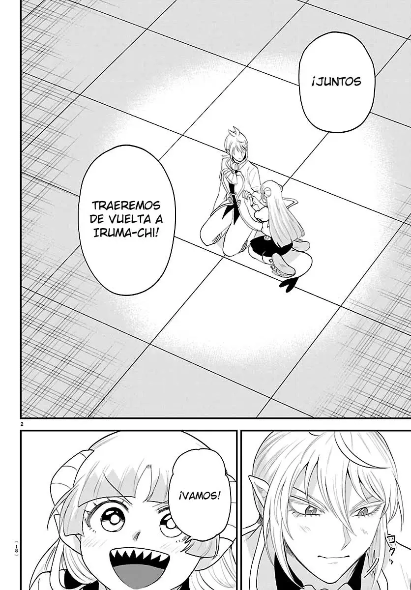 Read Mairimashita Iruma kun ES Manga Online
