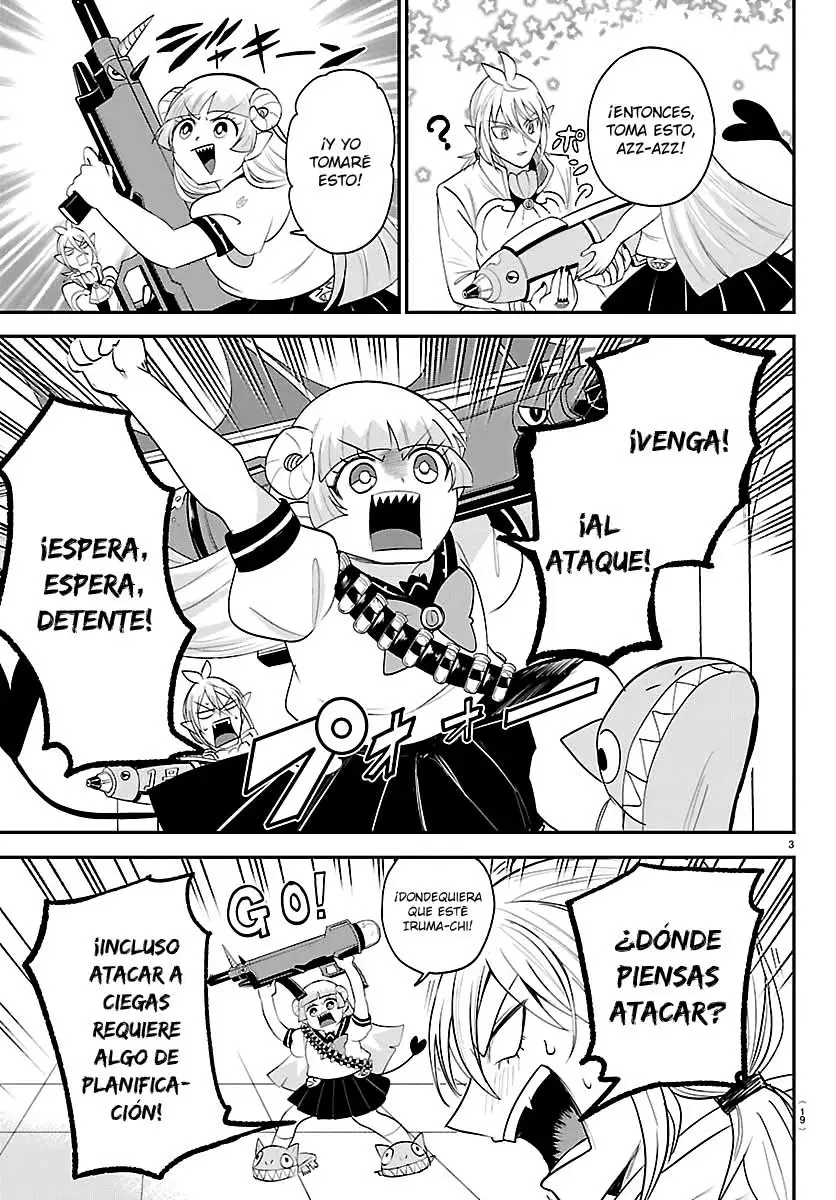 Read Mairimashita Iruma kun ES Manga Online
