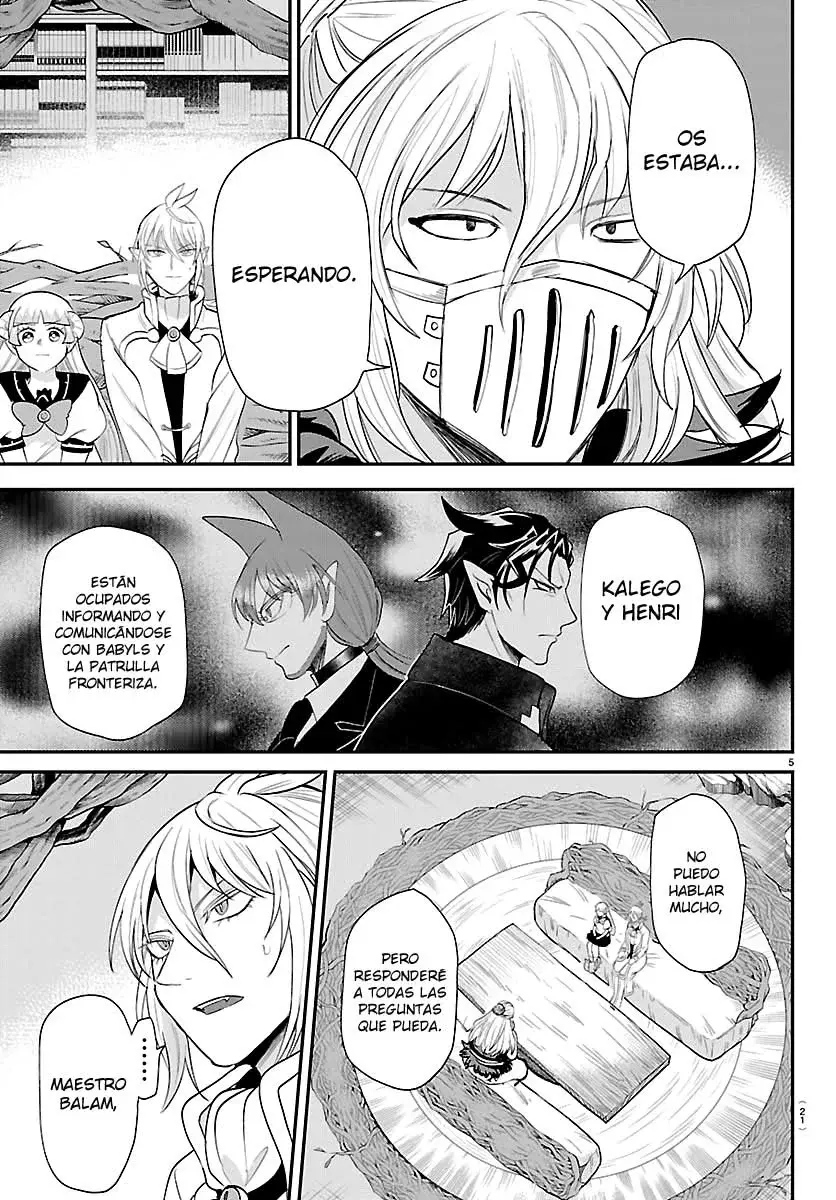Read Mairimashita Iruma kun ES Manga Online