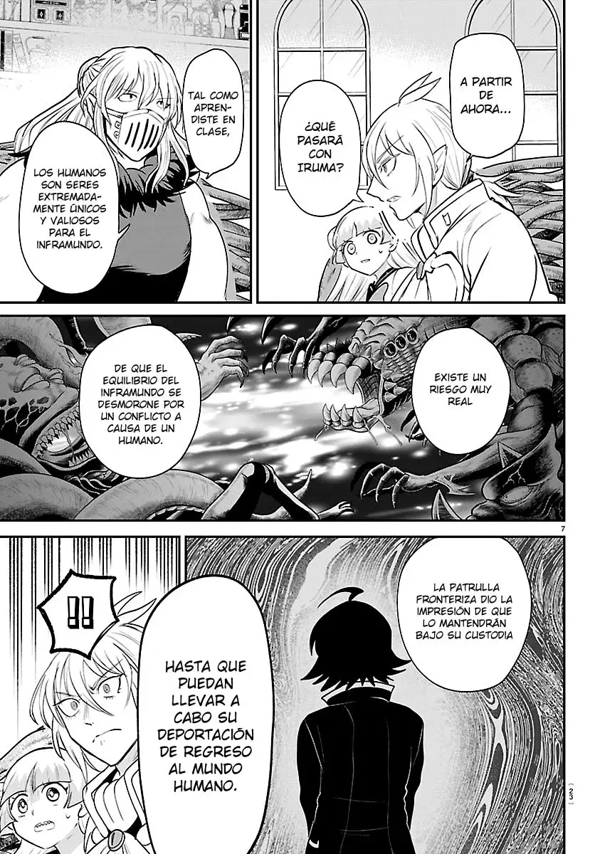 Read Mairimashita Iruma kun ES Manga Online