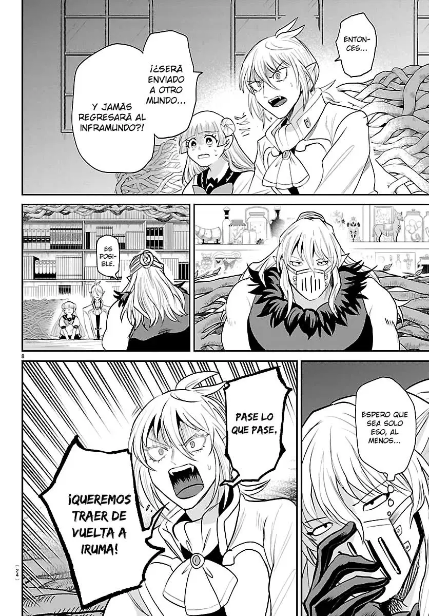 Read Mairimashita Iruma kun ES Manga Online