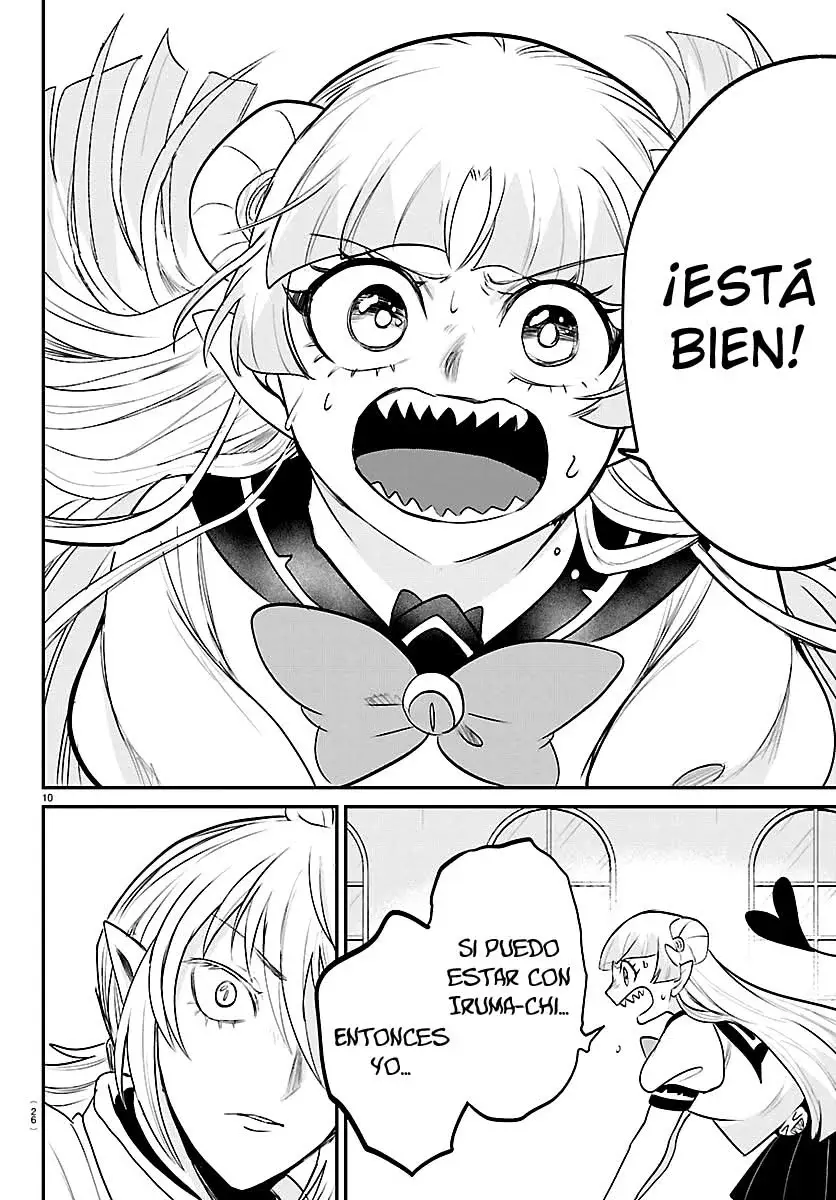 Read Mairimashita Iruma kun ES Manga Online