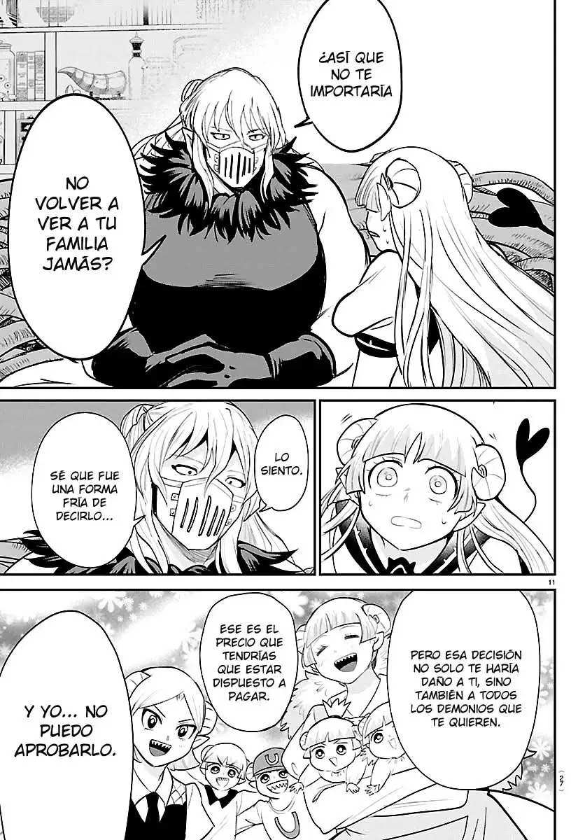 Read Mairimashita Iruma kun ES Manga Online
