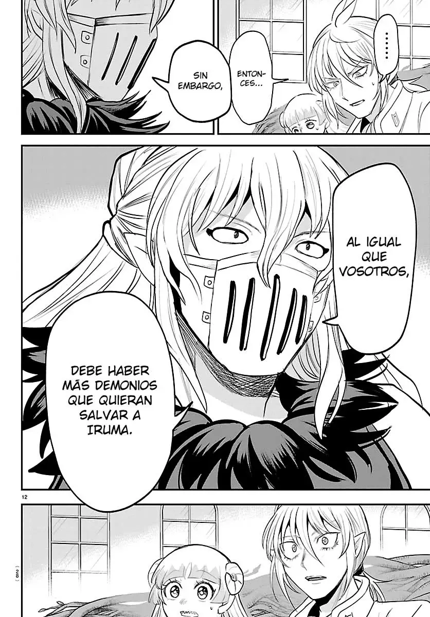 Read Mairimashita Iruma kun ES Manga Online