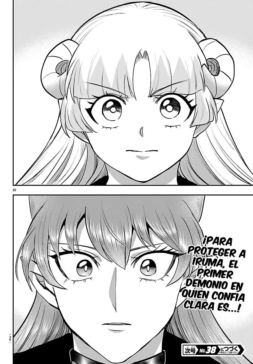 Read Mairimashita Iruma kun ES Manga Online