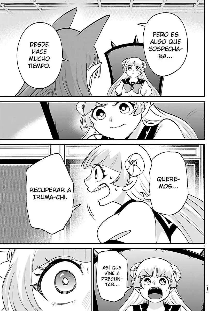 Read Mairimashita Iruma kun ES Manga Online