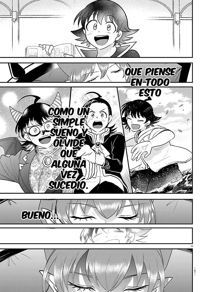 Read Mairimashita Iruma kun ES Manga Online