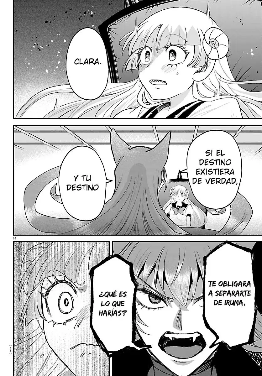 Read Mairimashita Iruma kun ES Manga Online