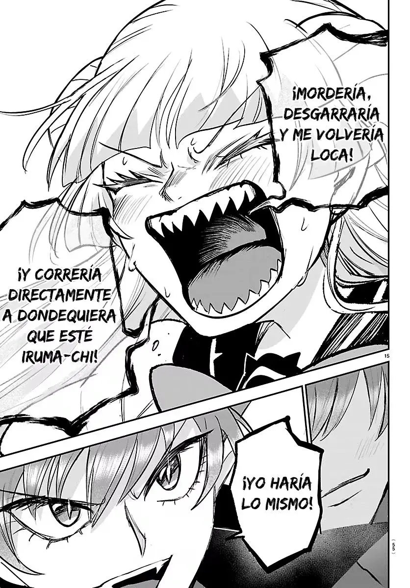 Read Mairimashita Iruma kun ES Manga Online