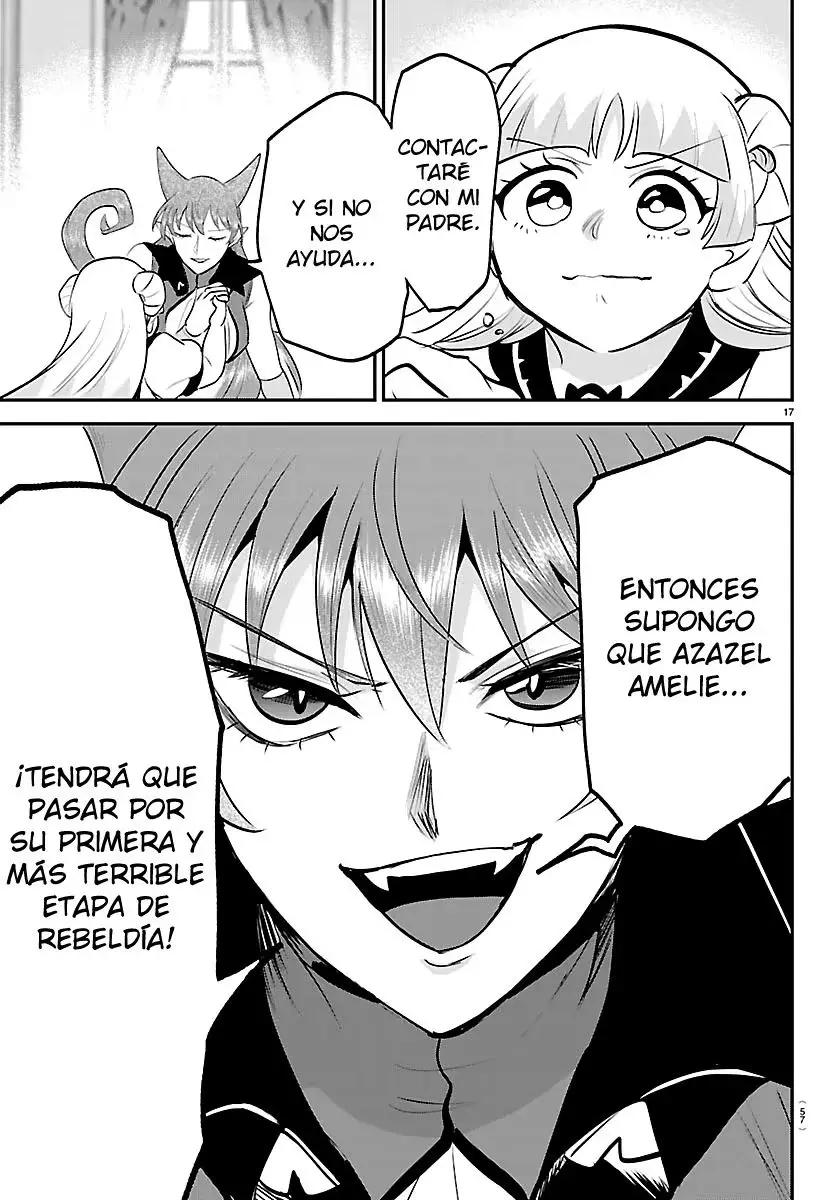 Read Mairimashita Iruma kun ES Manga Online