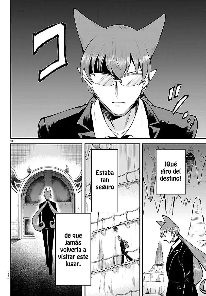Read Mairimashita Iruma kun ES Manga Online