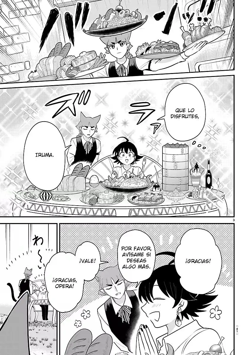 Read Mairimashita Iruma kun ES Manga Online