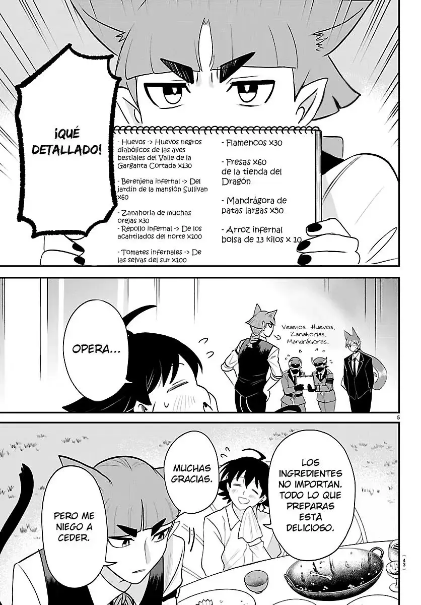 Read Mairimashita Iruma kun ES Manga Online