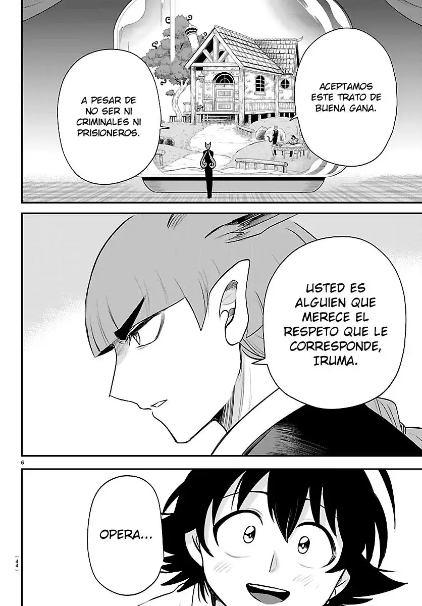 Read Mairimashita Iruma kun ES Manga Online
