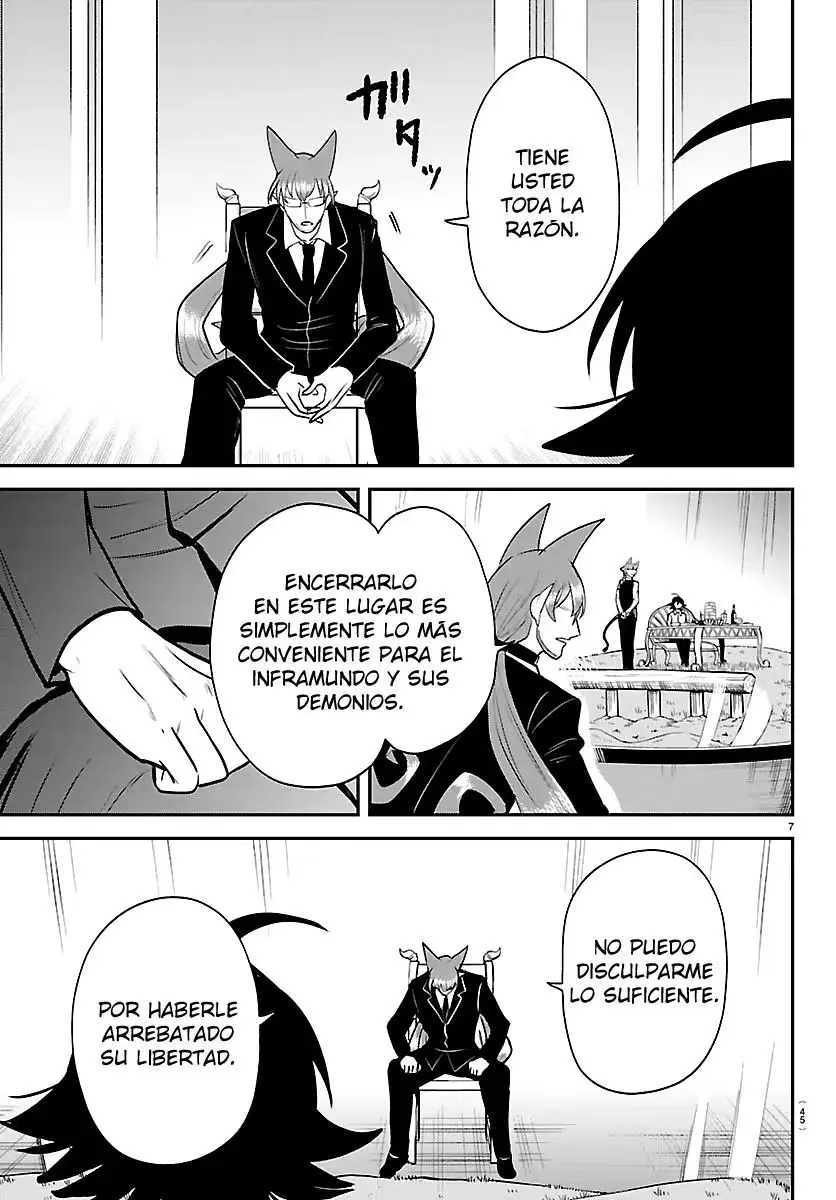Read Mairimashita Iruma kun ES Manga Online