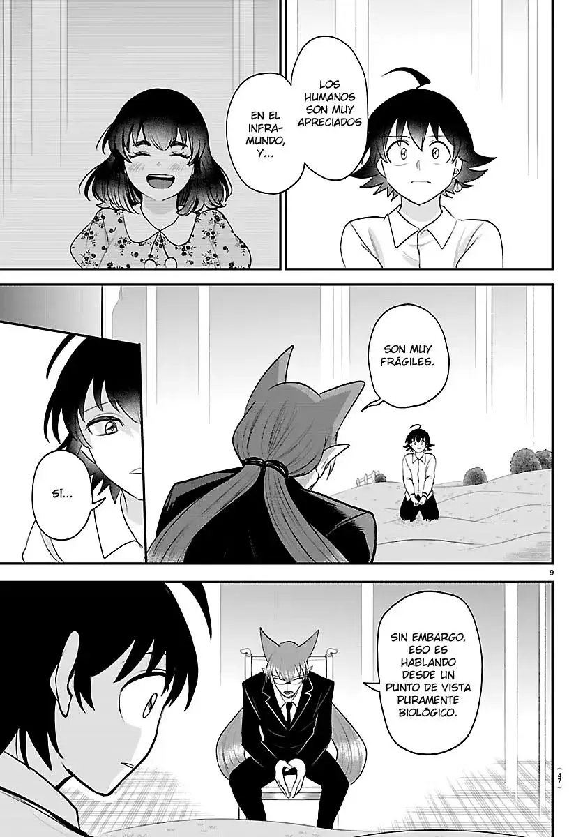 Read Mairimashita Iruma kun ES Manga Online