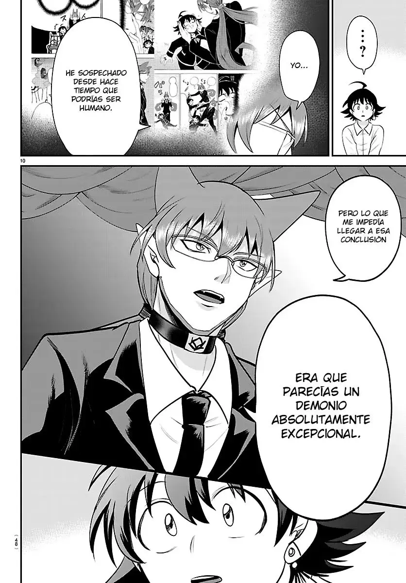 Read Mairimashita Iruma kun ES Manga Online