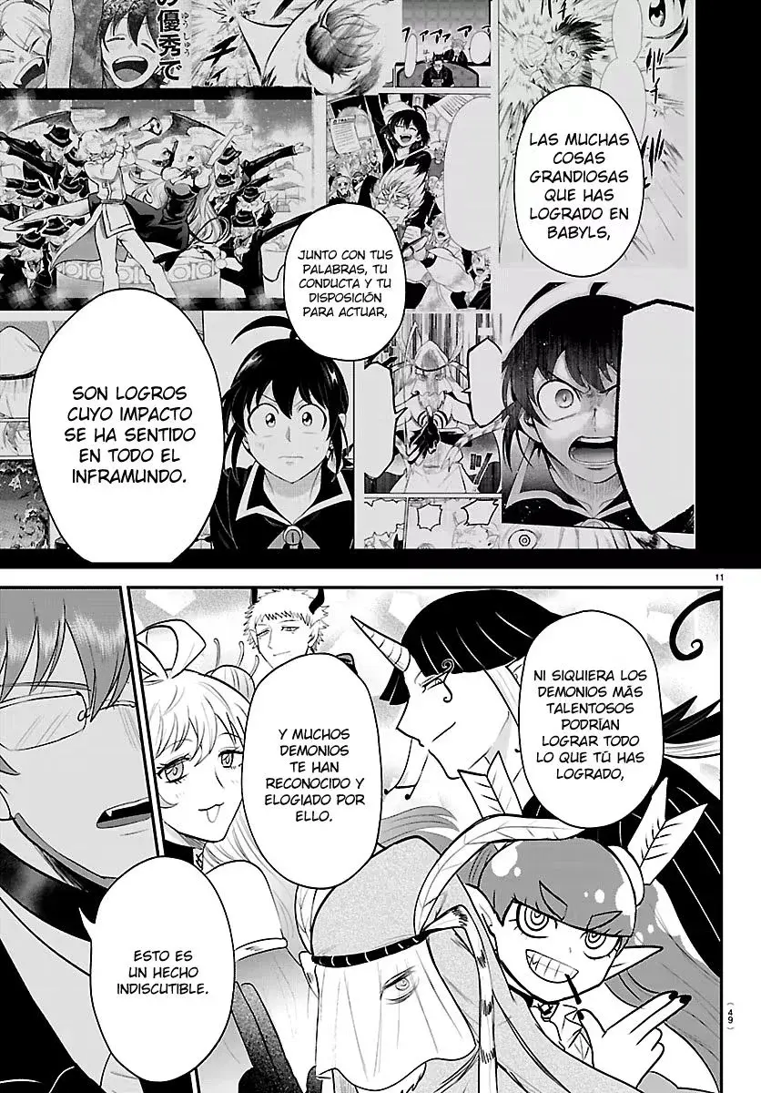 Read Mairimashita Iruma kun ES Manga Online