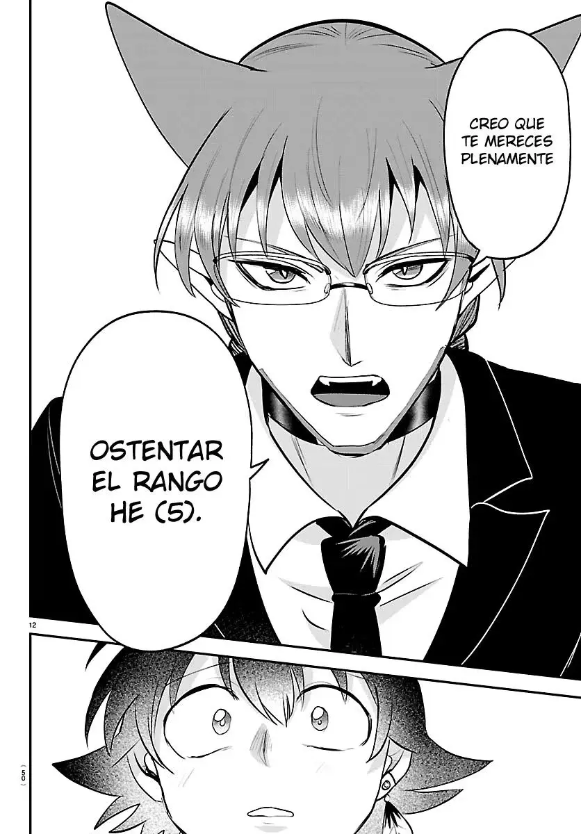 Read Mairimashita Iruma kun ES Manga Online