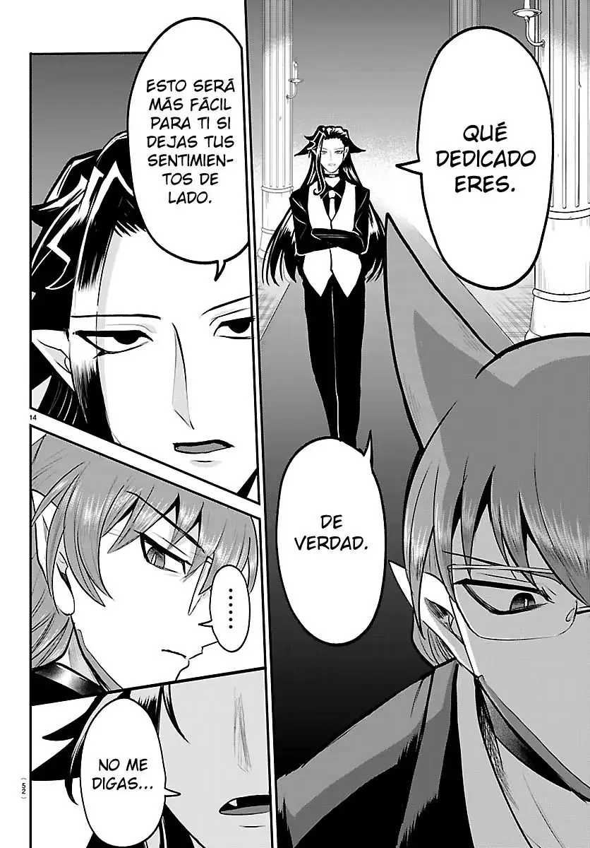 Read Mairimashita Iruma kun ES Manga Online