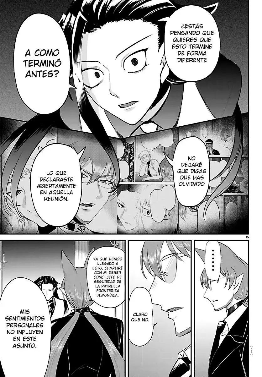 Read Mairimashita Iruma kun ES Manga Online