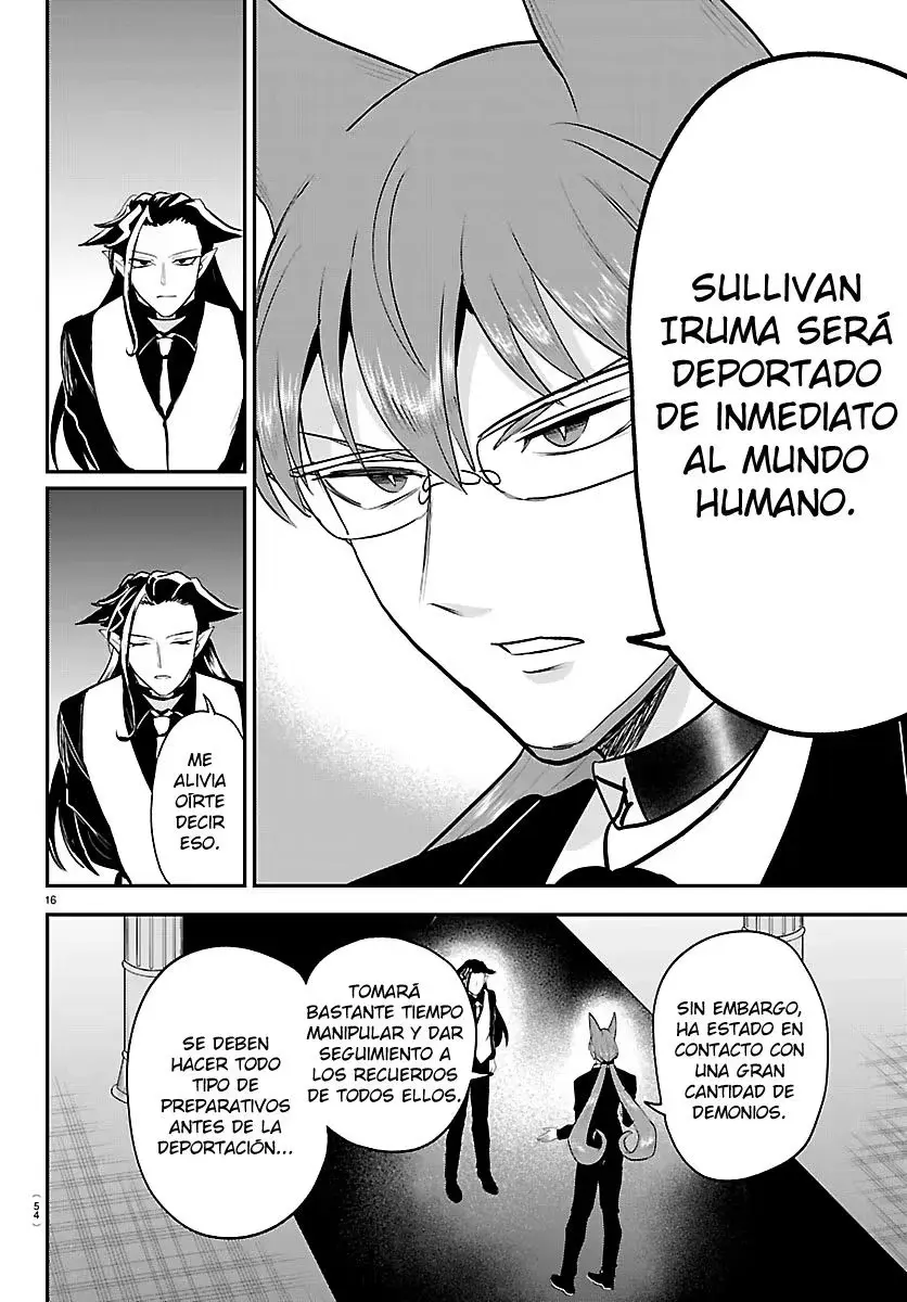 Read Mairimashita Iruma kun ES Manga Online