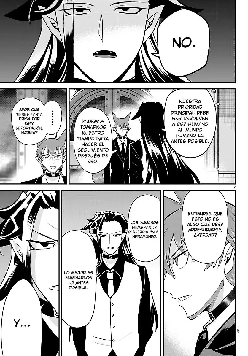 Read Mairimashita Iruma kun ES Manga Online