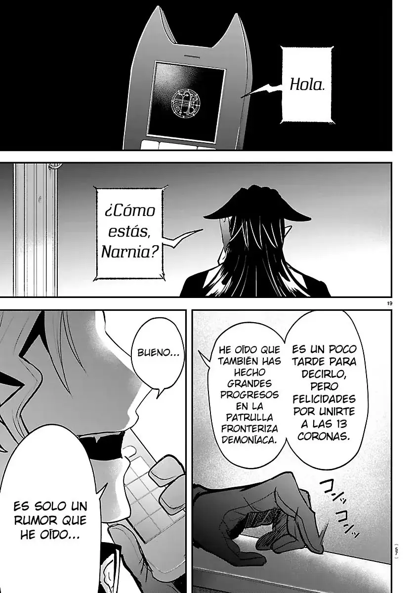 Read Mairimashita Iruma kun ES Manga Online