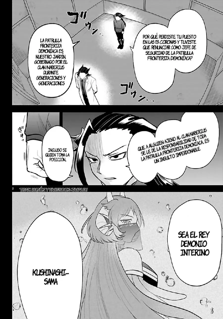 Read Mairimashita Iruma kun ES Manga Online