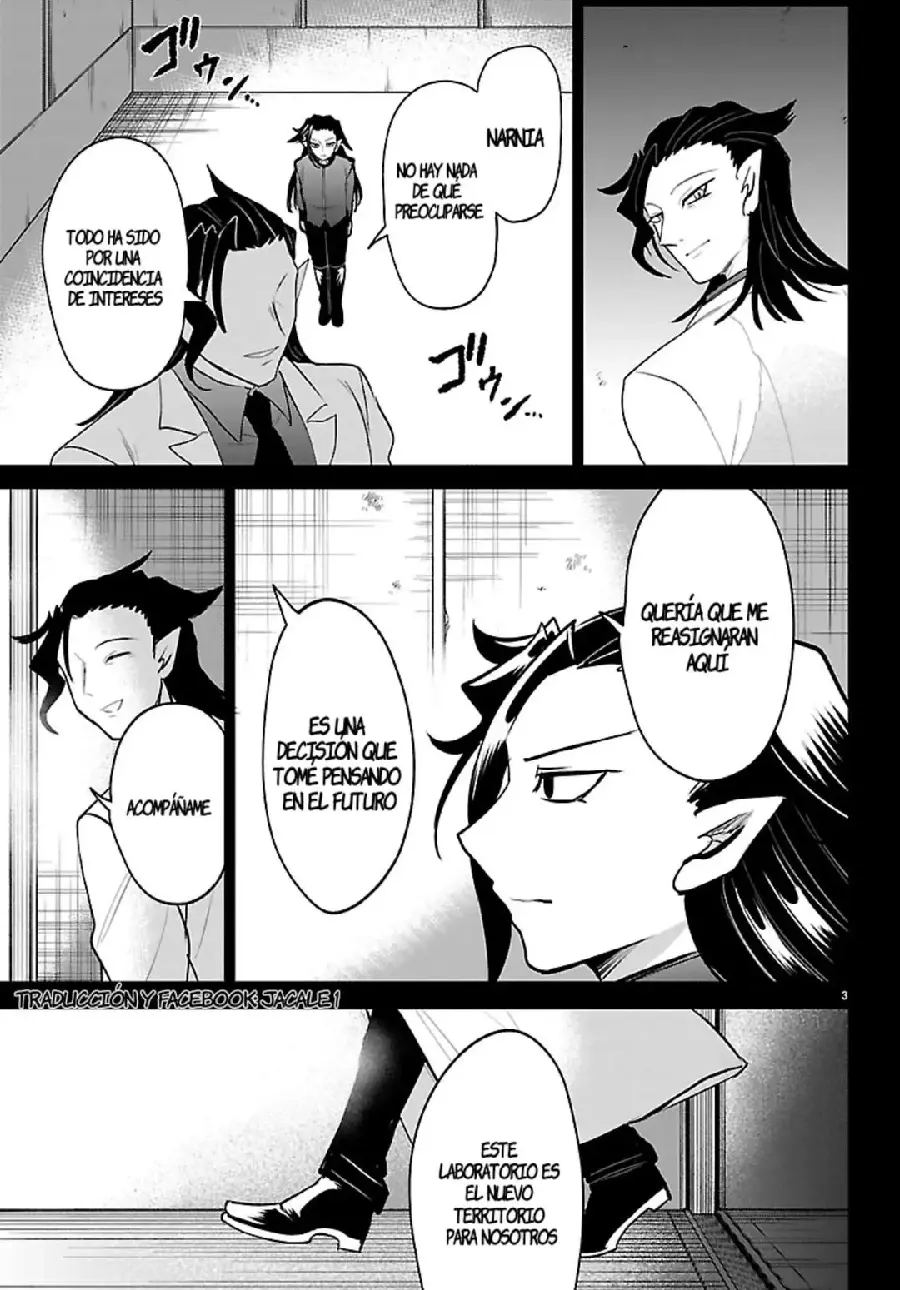 Read Mairimashita Iruma kun ES Manga Online