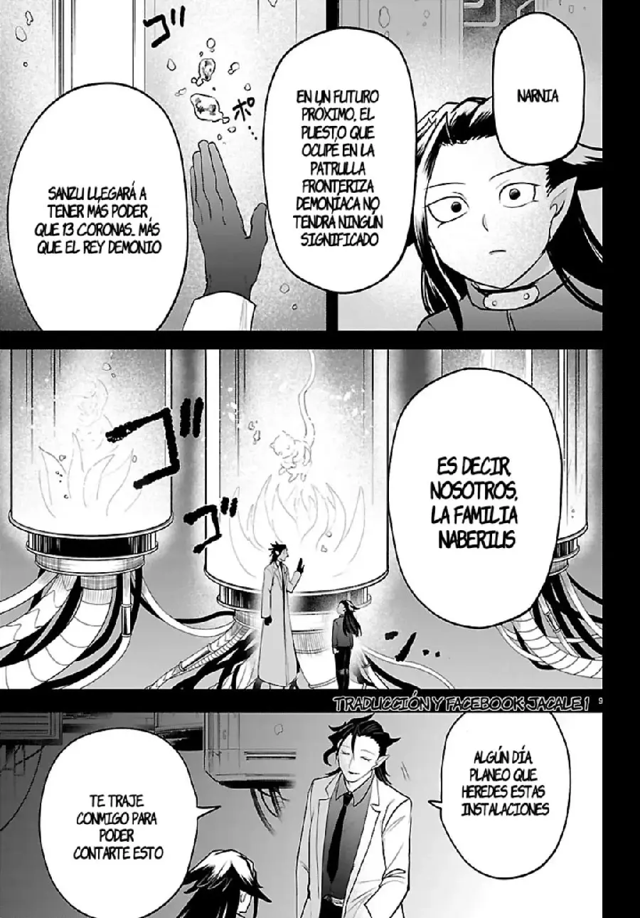 Read Mairimashita Iruma kun ES Manga Online