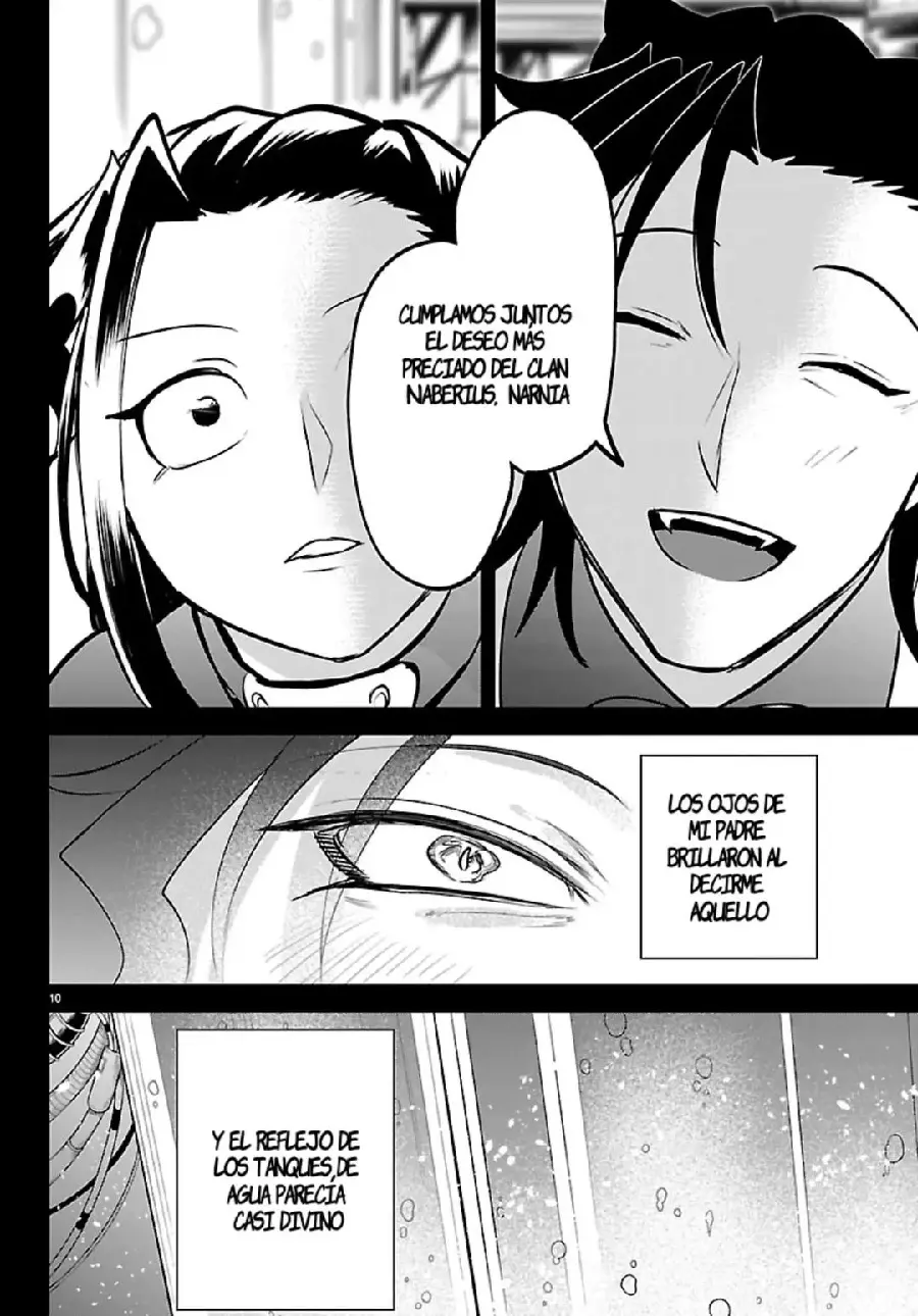 Read Mairimashita Iruma kun ES Manga Online