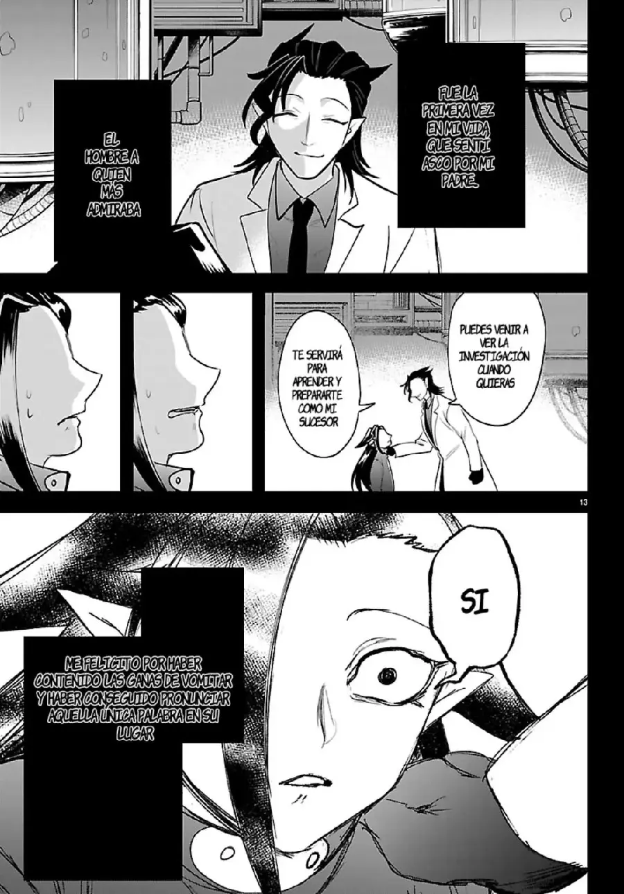 Read Mairimashita Iruma kun ES Manga Online