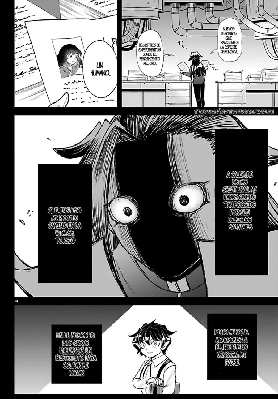 Read Mairimashita Iruma kun ES Manga Online