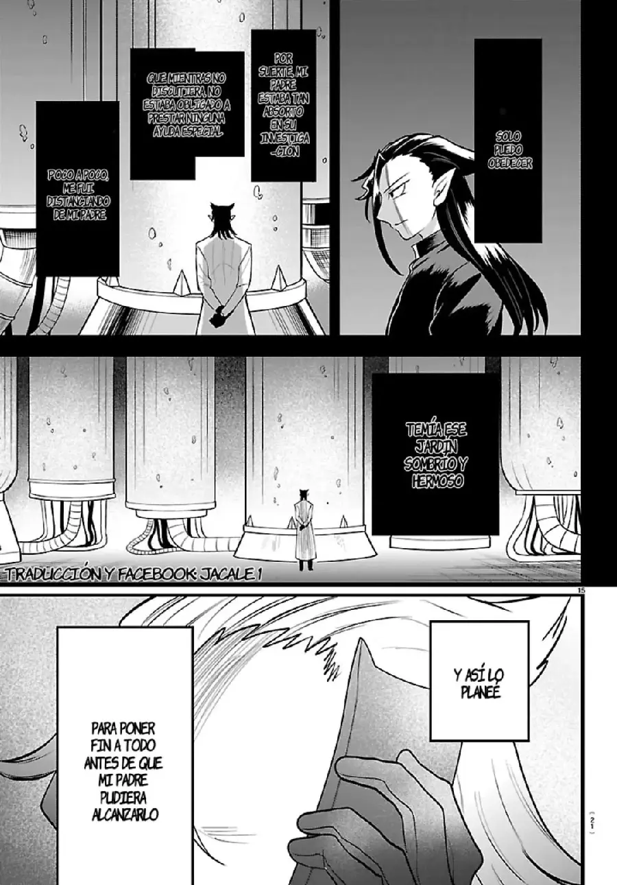 Read Mairimashita Iruma kun ES Manga Online