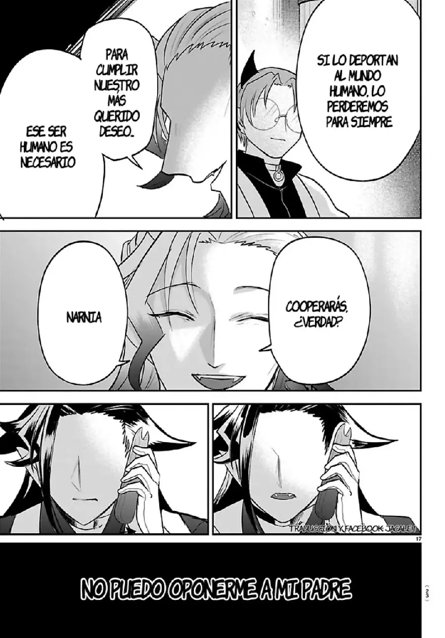 Read Mairimashita Iruma kun ES Manga Online