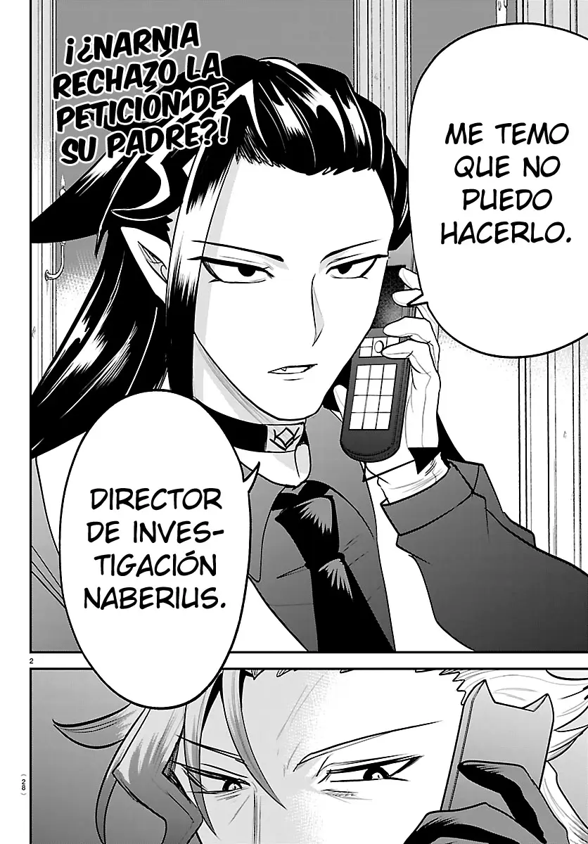 Read Mairimashita Iruma kun ES Manga Online