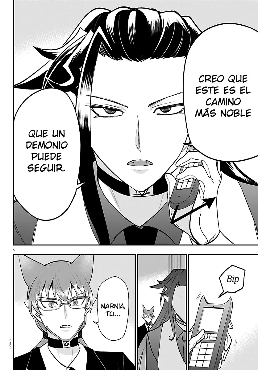 Read Mairimashita Iruma kun ES Manga Online