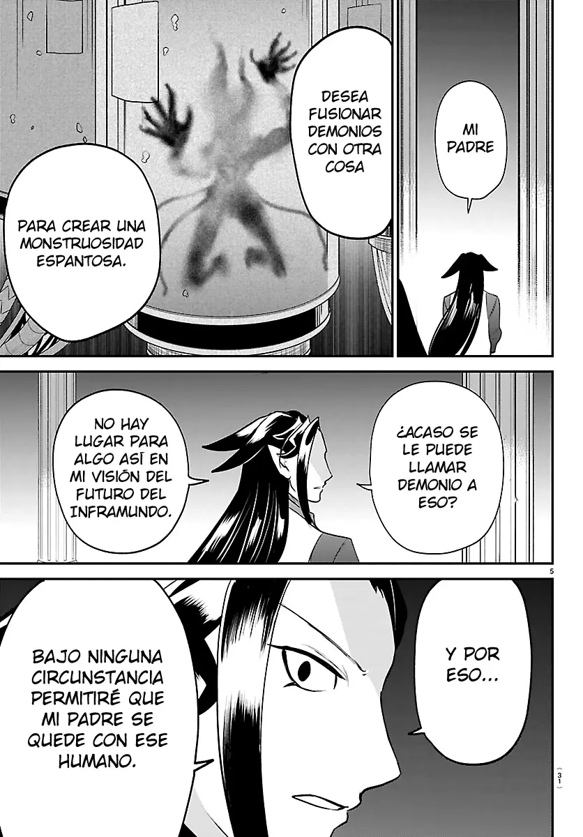 Read Mairimashita Iruma kun ES Manga Online