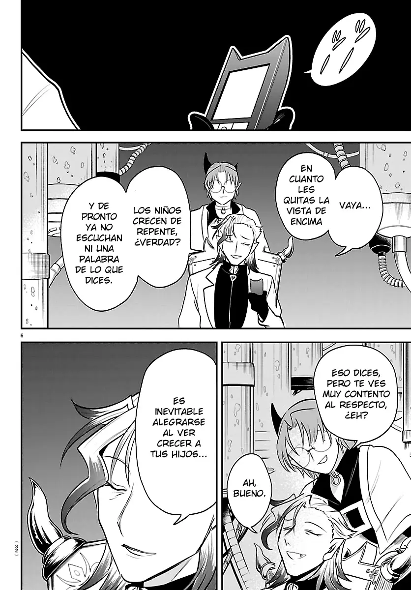 Read Mairimashita Iruma kun ES Manga Online