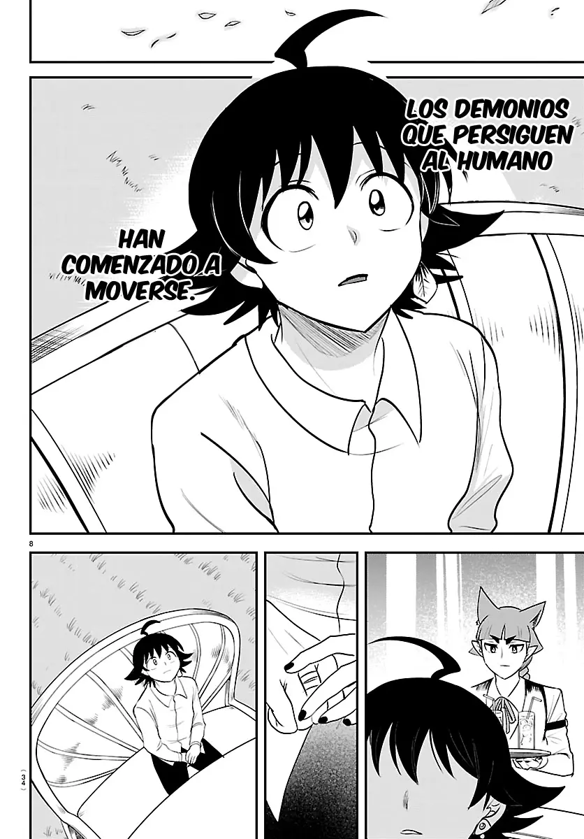 Read Mairimashita Iruma kun ES Manga Online