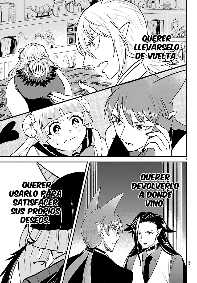 Read Mairimashita Iruma kun ES Manga Online