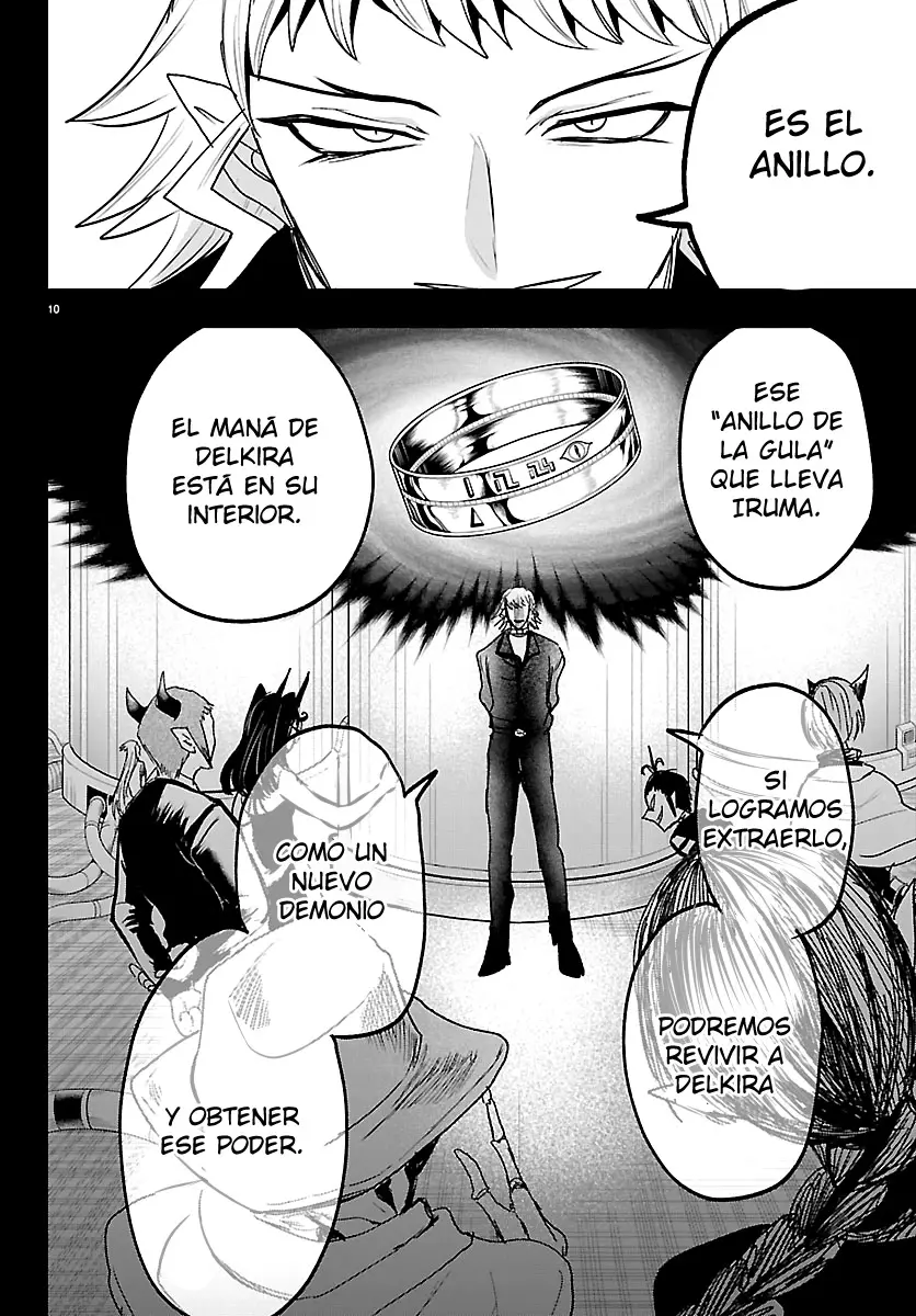 Read Mairimashita Iruma kun ES Manga Online