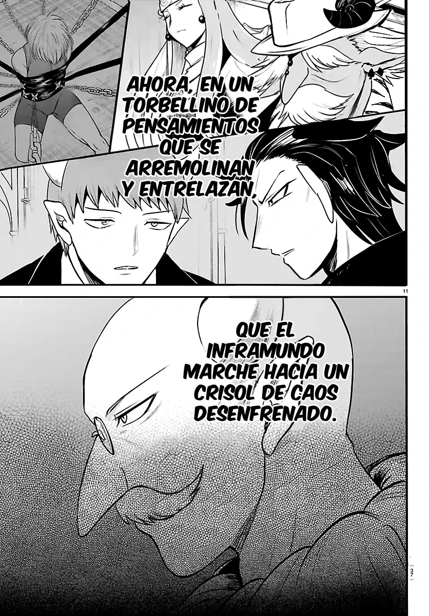 Read Mairimashita Iruma kun ES Manga Online